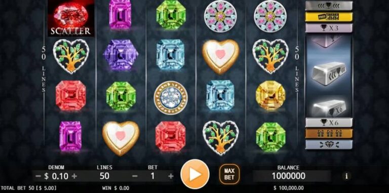 A Girl’s Best Friend (KA Gaming)