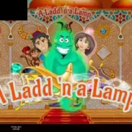 A Ladd ‘n a Lamp