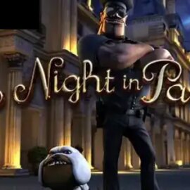 A Night in Paris JP