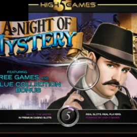 A Night of Mystery