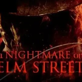 A Nightmare On Elm Street