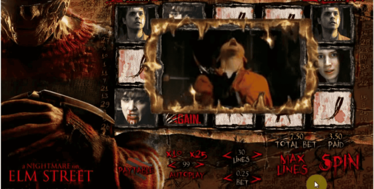 A Nightmare On Elm Street