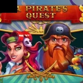 A Pirate’s Quest (Spinomenal)