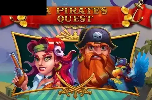 A Pirate’s Quest (Spinomenal)