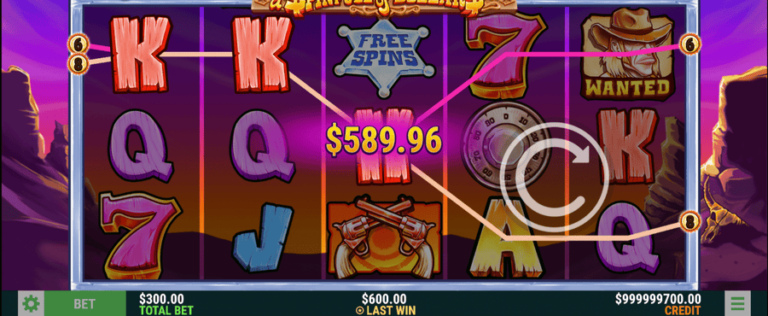A Spinfull of Dollars