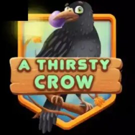 A Thirsty Crow