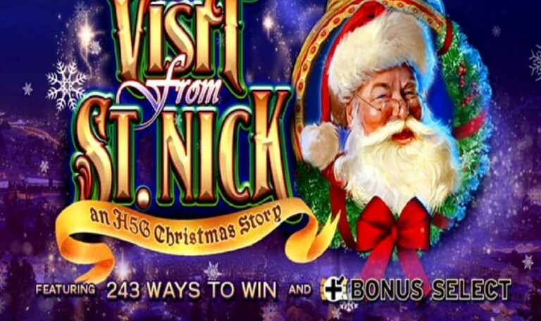 A Visit from St. Nick