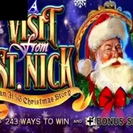 A Visit from St. Nick