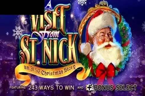 A Visit from St. Nick