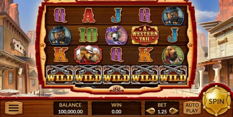 A Western Tail