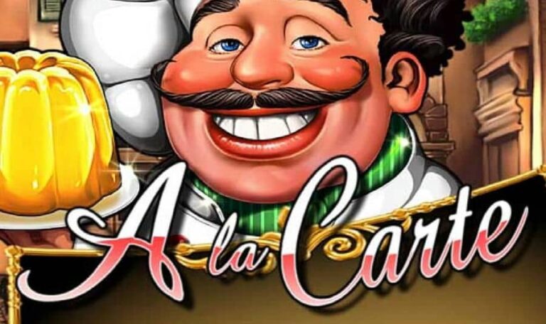 A la Carte