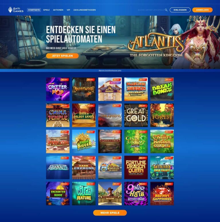 AHTI Games