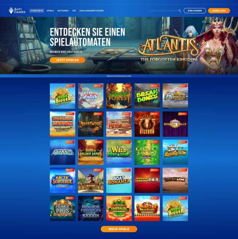 AHTI Games