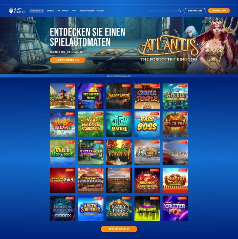 AHTI Games
