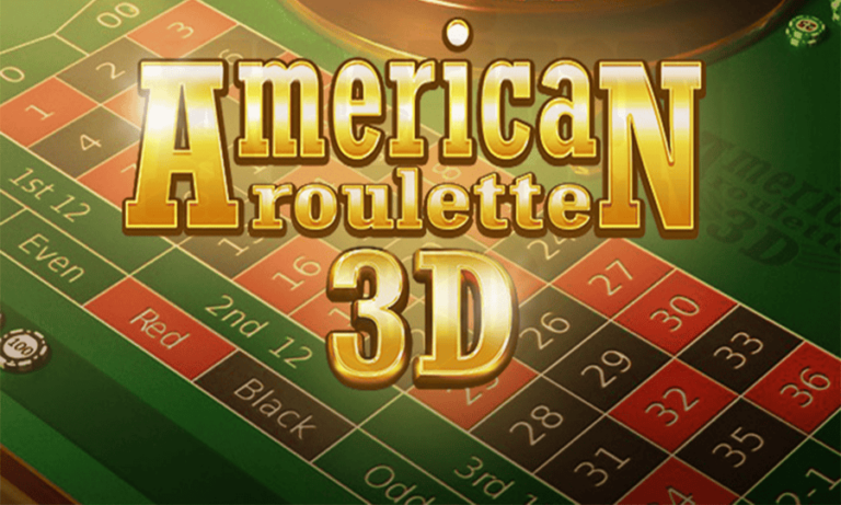American Roulette 3D (Evoplay)