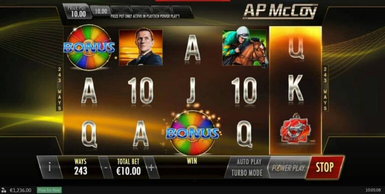 AP McCoy: Sporting Legends