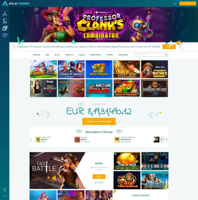 APlay Casino