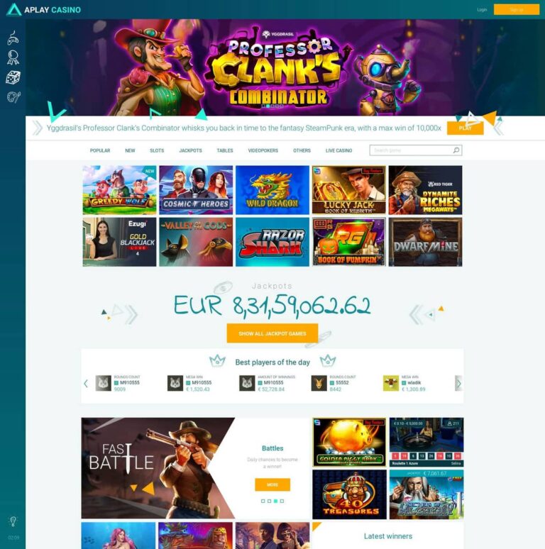 APlay Casino