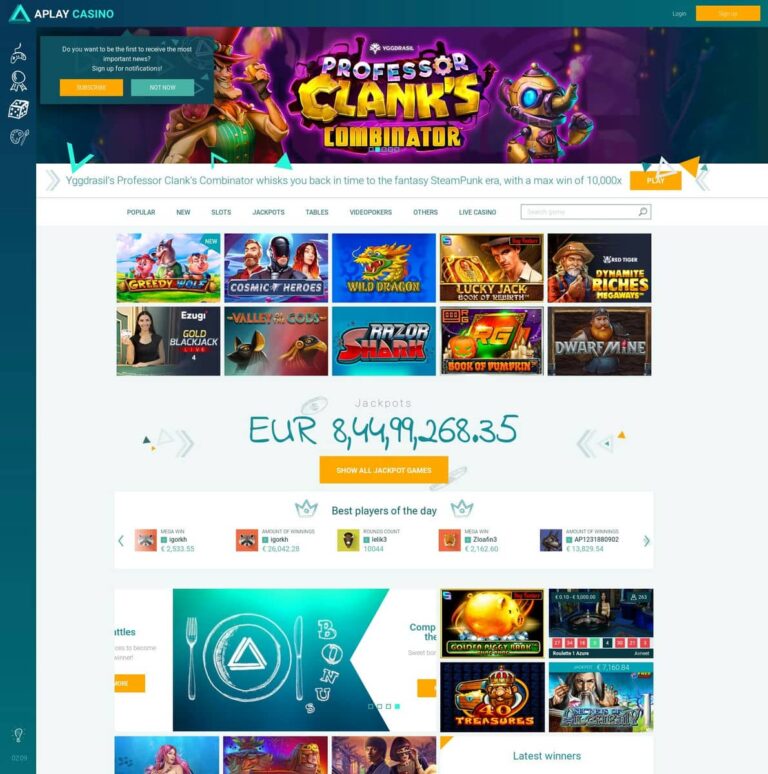 APlay Casino