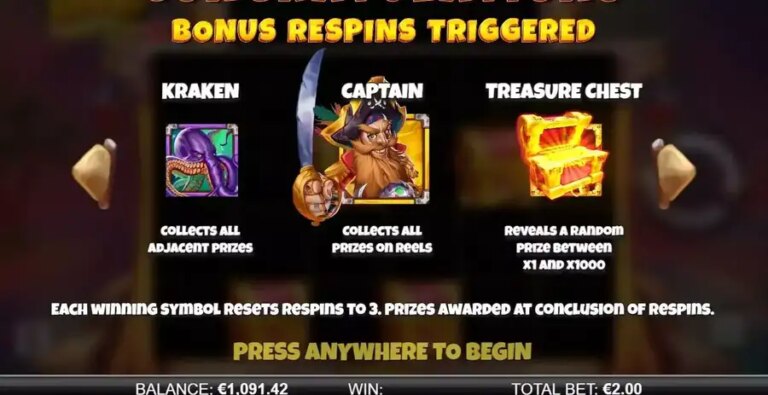 ARRR! 10K Ways
