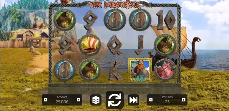 Aagard the Berserker