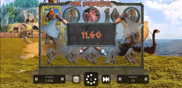 Aagard the Berserker