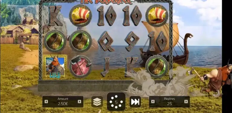 Aagard the Berserker