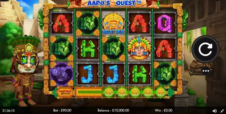 Aapo’s Quest
