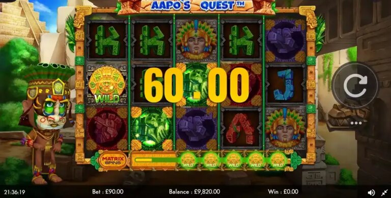 Aapo’s Quest