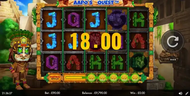 Aapo’s Quest