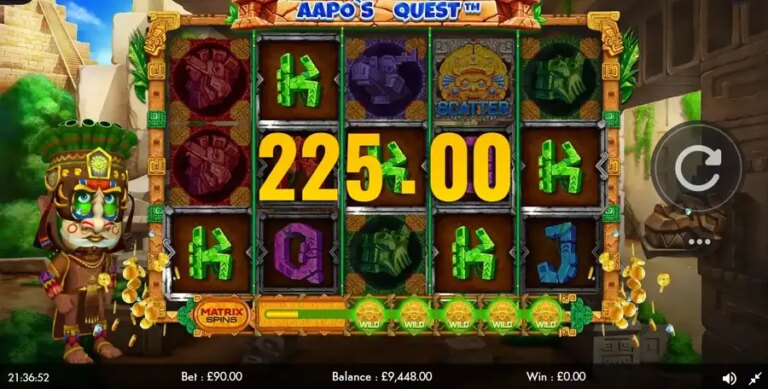Aapo’s Quest