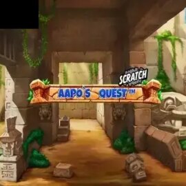 Aapo’s Quest Scratch
