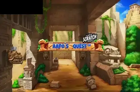 Aapo’s Quest Scratch