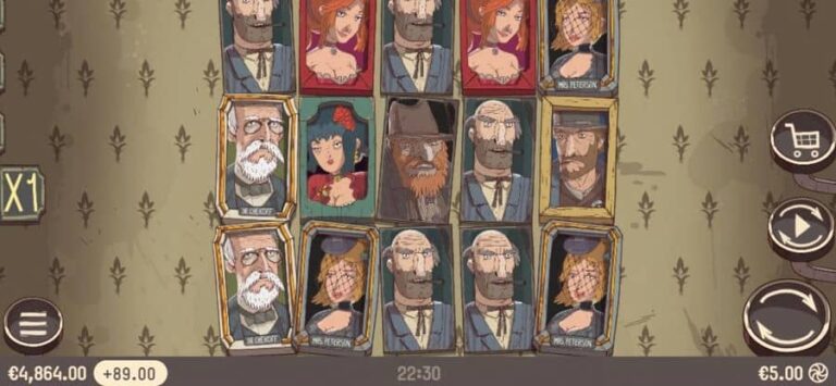 Abe’s Saloon