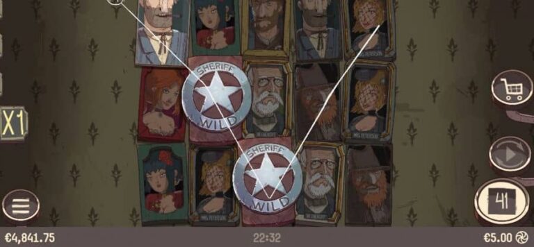 Abe’s Saloon