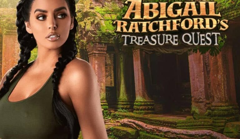 Abigail Ratchfords Treasure Quest
