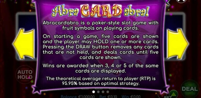 Abracardabra