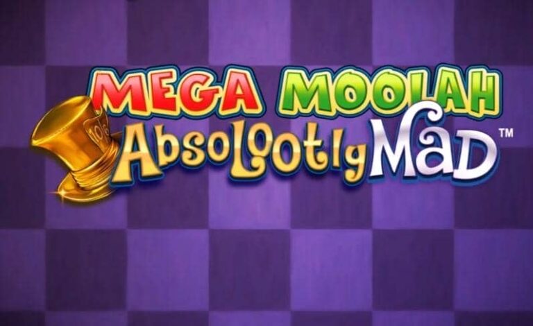 Absolootly Mad: Mega Moolah