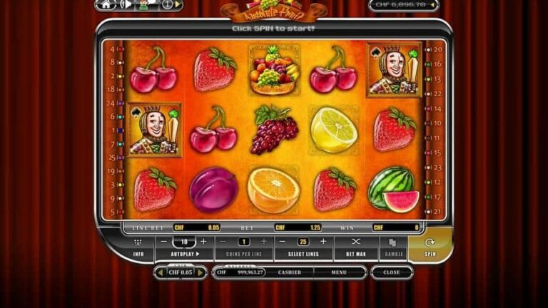 Absolute Fruit