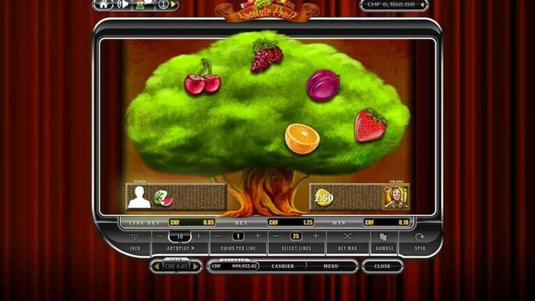 Absolute Fruit