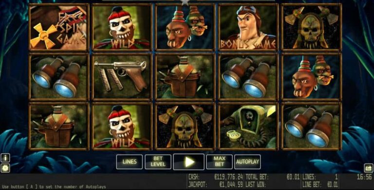 Ace Adventure HD