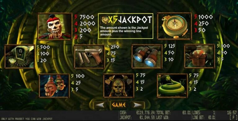Ace Adventure HD