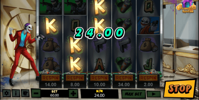 Ace Heist