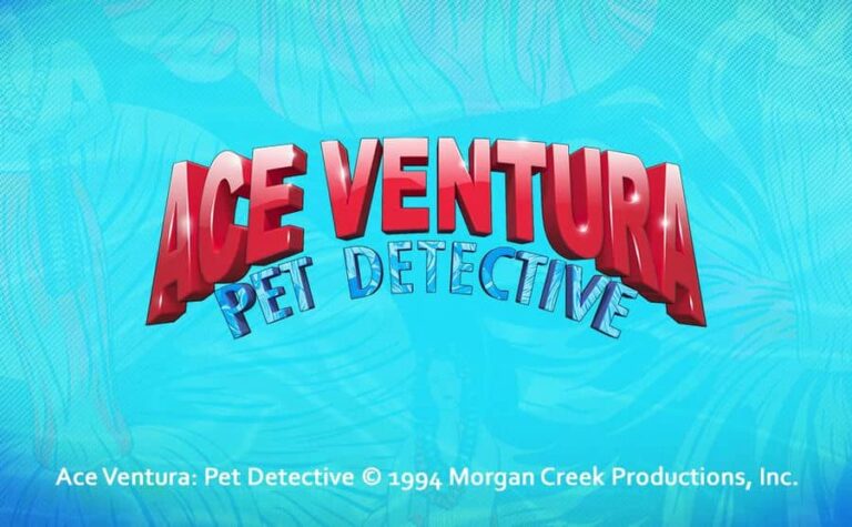 Ace Ventura