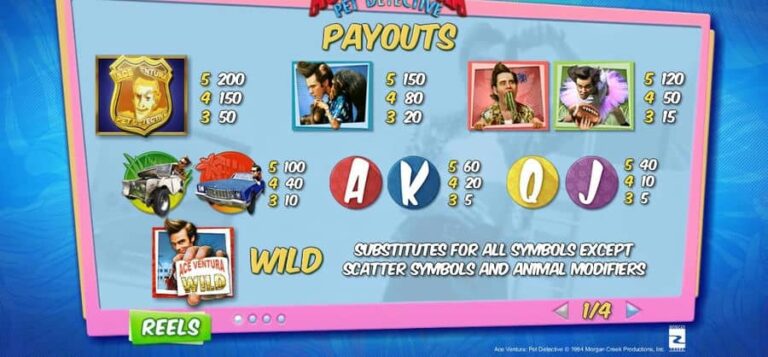 Ace Ventura