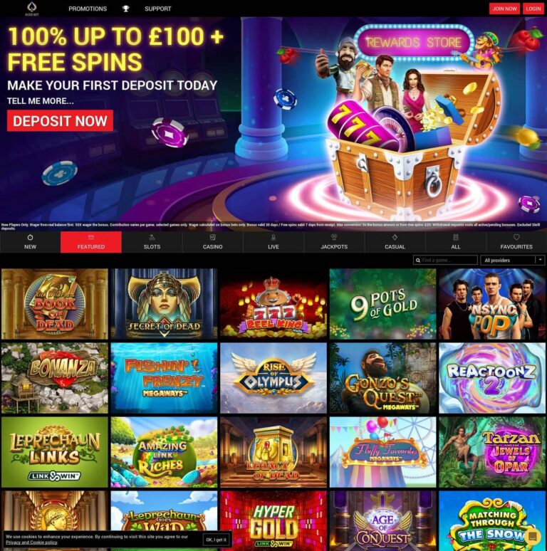 Acedbet Casino