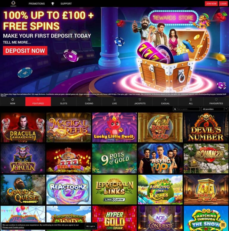 Acedbet Casino