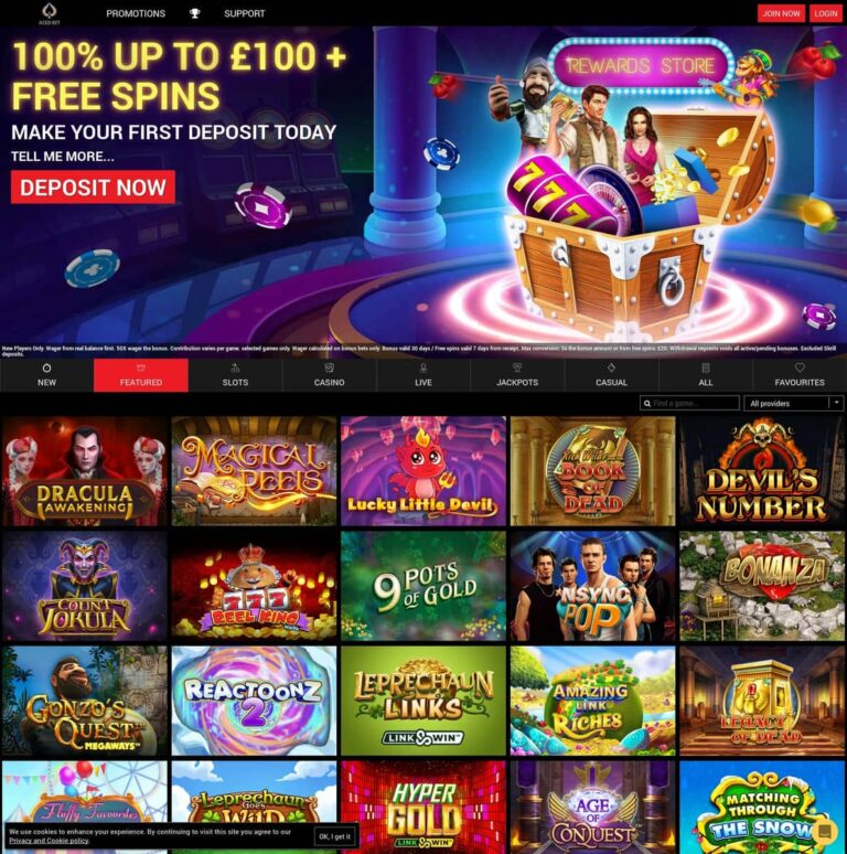 Acedbet Casino