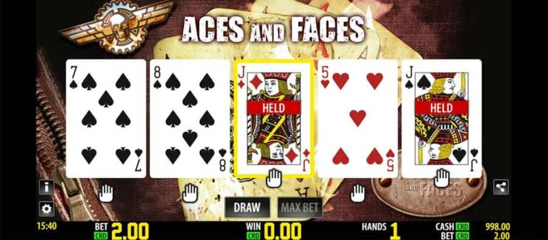 Aces And Faces HD
