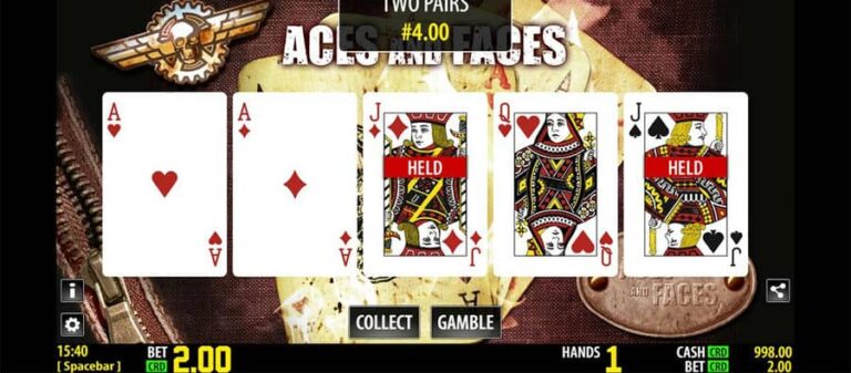 Aces And Faces HD